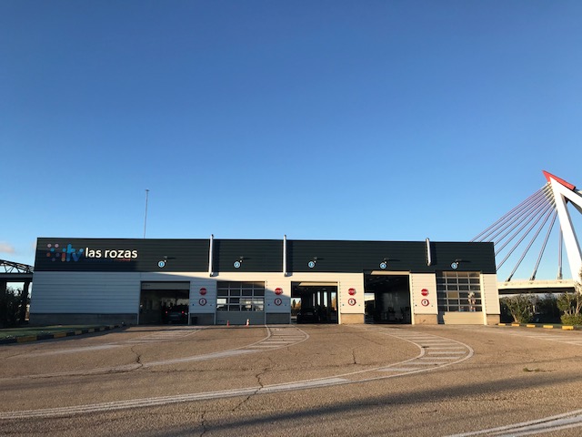 Red Itevelesa, comprometida con el Medio Ambiente: Primera InstalaciÃ³n Solar Fotovoltaica en ITV Las Rozas
